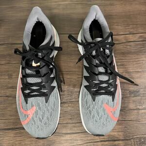 Nike Zoom Rival Fly Women’s Running Shoes Gray Sneakers Size 7.5 CD7287-002
